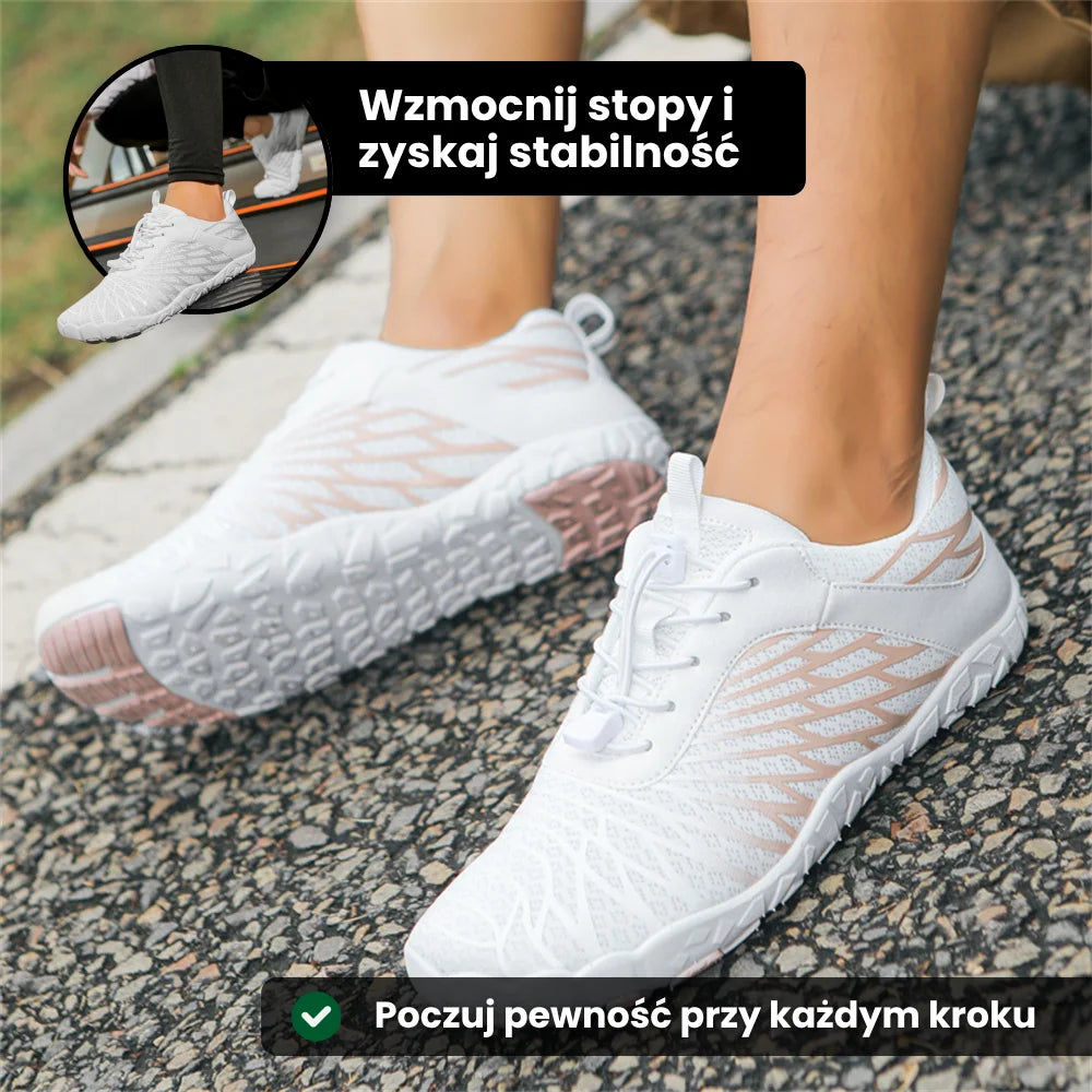 Nordic Shield – buty Barefoot zapewniające codzienną ochronę i naturalny komfort (unisex)