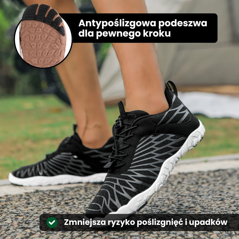 Nordic Shield – buty Barefoot zapewniające codzienną ochronę i naturalny komfort (unisex)