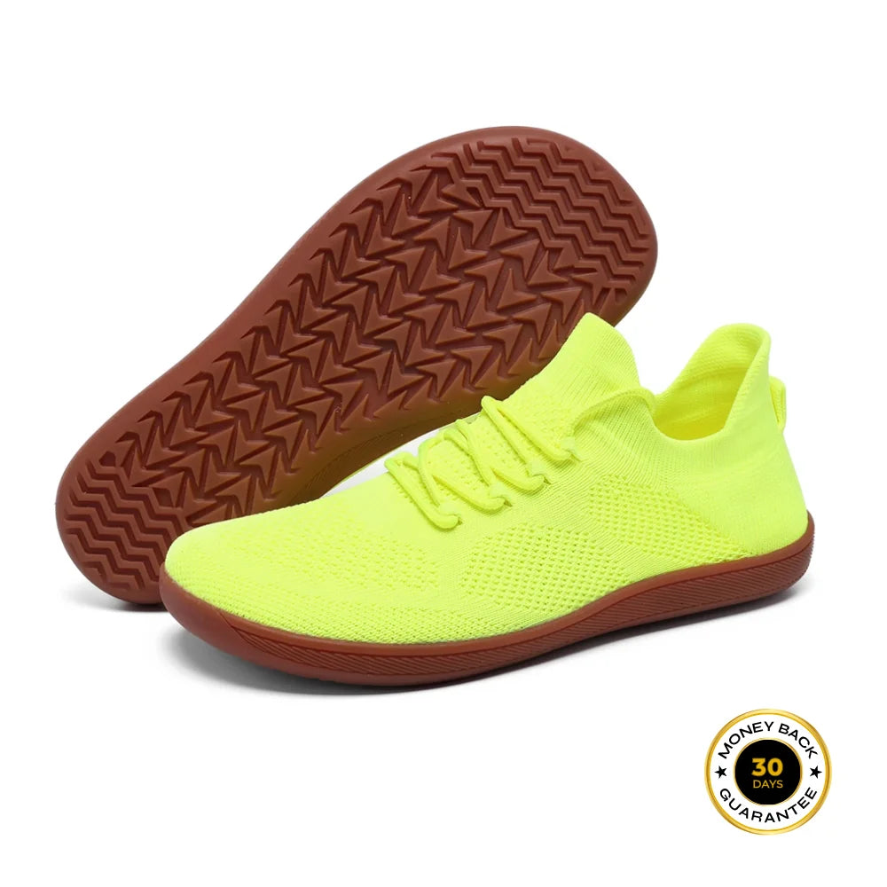 Pace One – całodniowe buty barefoot zapewniające naturalny komfort i równowagę (unisex)