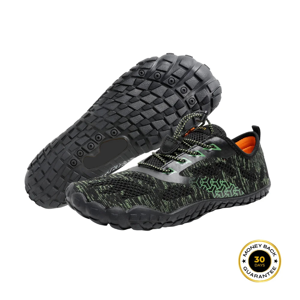 True Form – buty barefoot zapewniające naturalną postawę i wygodę (unisex)