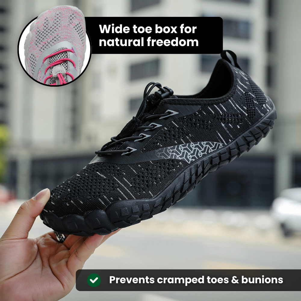 True Form – Barfotaskor för naturlig hållning och bekvämlighet (unisex)