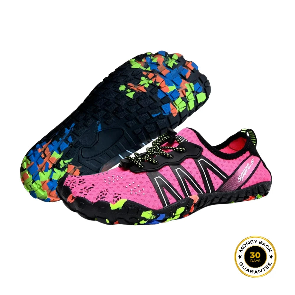 Align – buty barefoot dla lepszej postawy i wygody przez cały dzień (unisex)