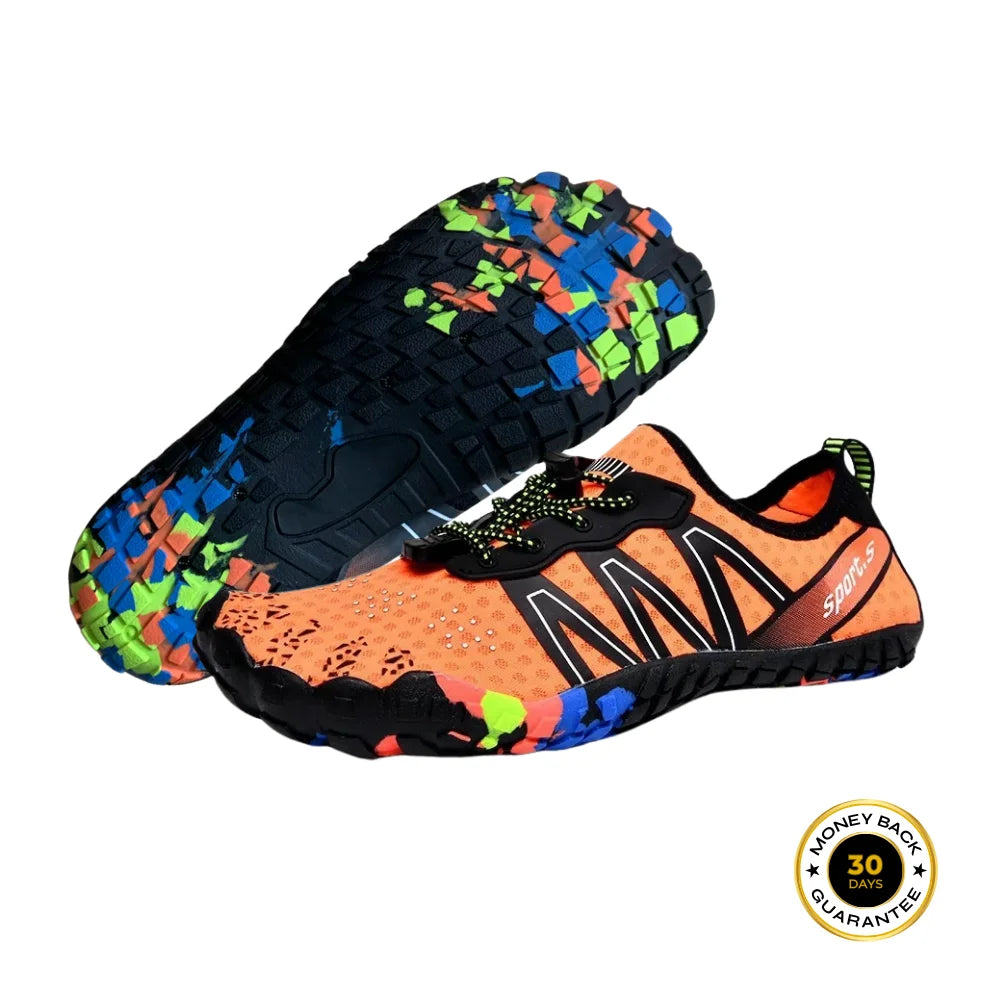 Align – buty barefoot dla lepszej postawy i wygody przez cały dzień (unisex)