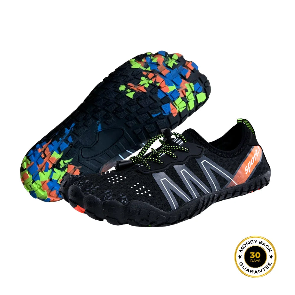 Align – buty barefoot dla lepszej postawy i wygody przez cały dzień (unisex)