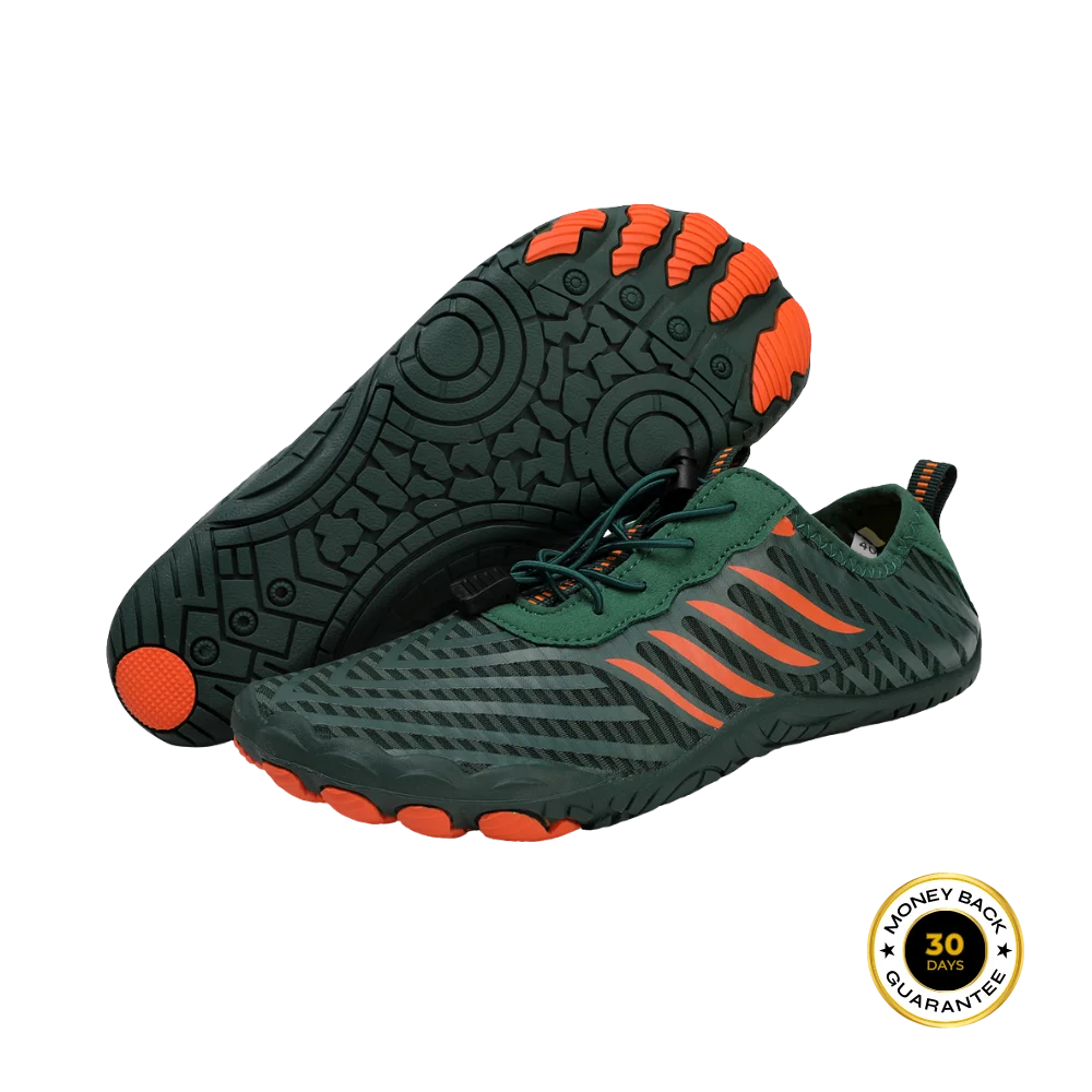 Core Step – buty barefoot zapewniające siłę i codzienną stabilność (unisex)