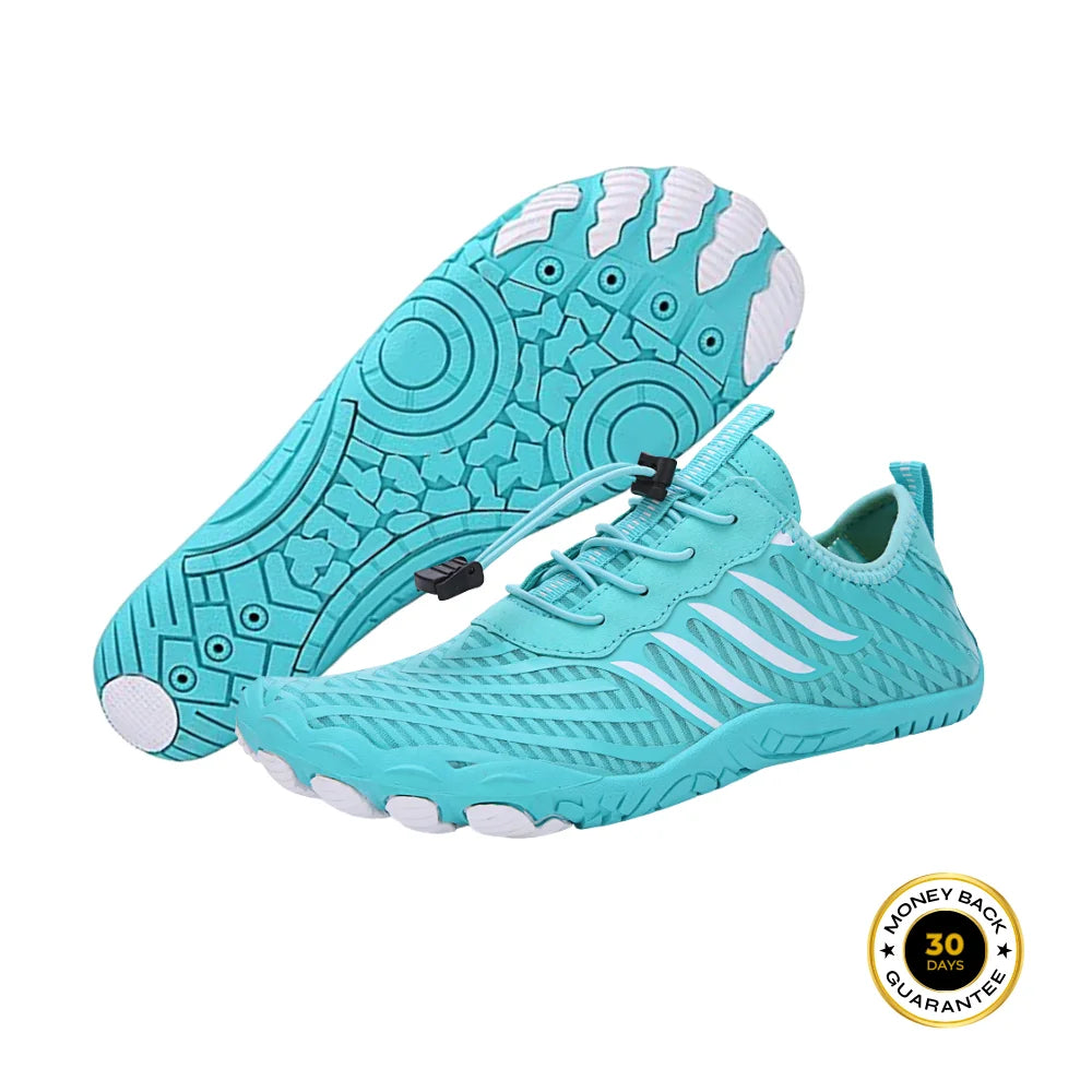 Core Step – buty barefoot zapewniające siłę i codzienną stabilność (unisex)