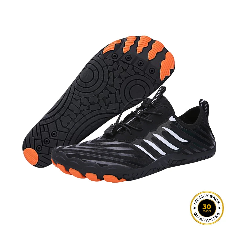 Core Step – buty barefoot zapewniające siłę i codzienną stabilność (unisex)