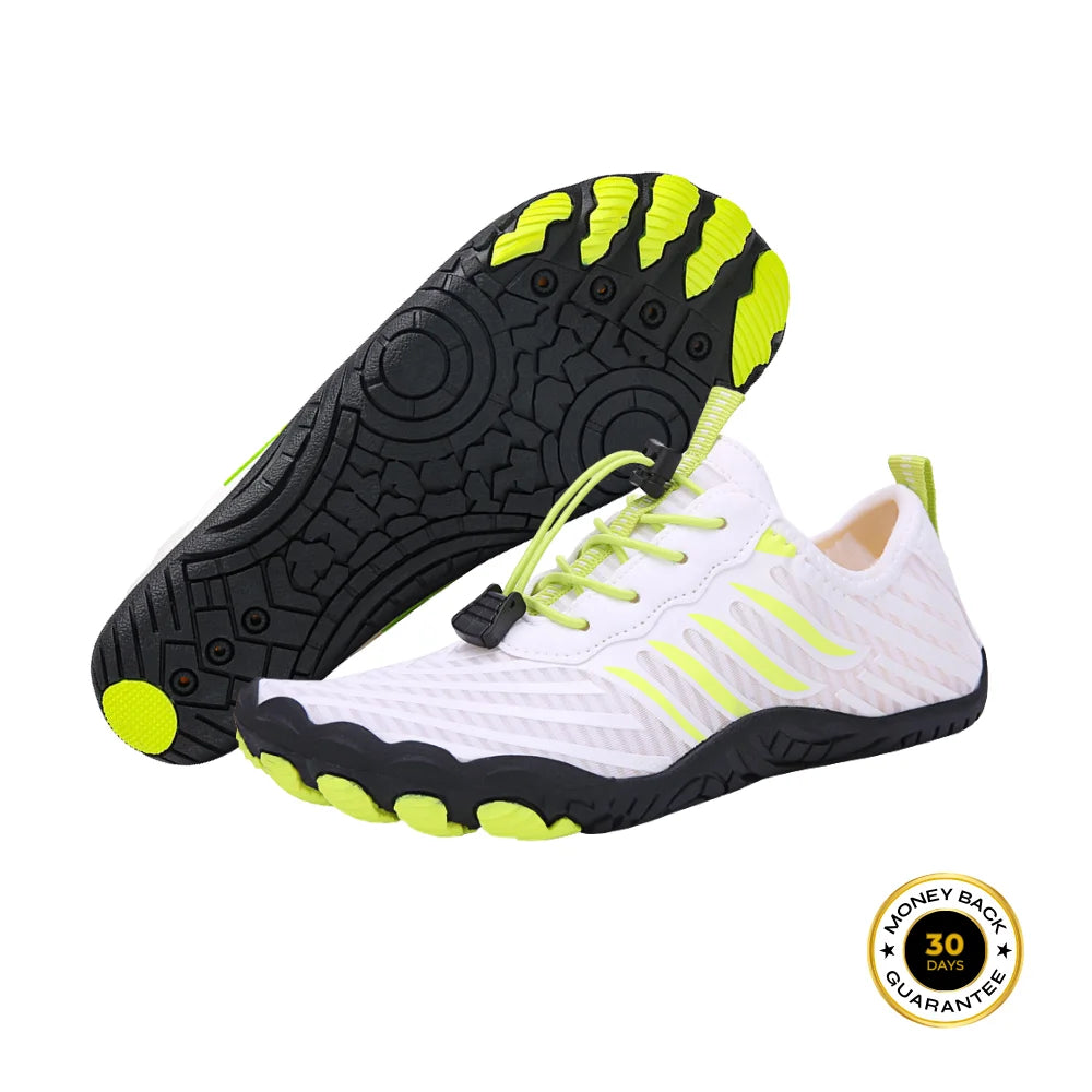 Core Step – buty barefoot zapewniające siłę i codzienną stabilność (unisex)