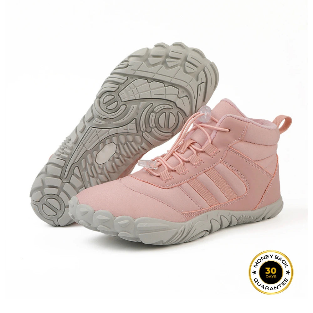 Glacier – zimowe buty Barefoot zapewniające ciepło i stabilność (unisex)