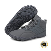 Glacier – zimowe buty Barefoot zapewniające ciepło i stabilność (unisex)