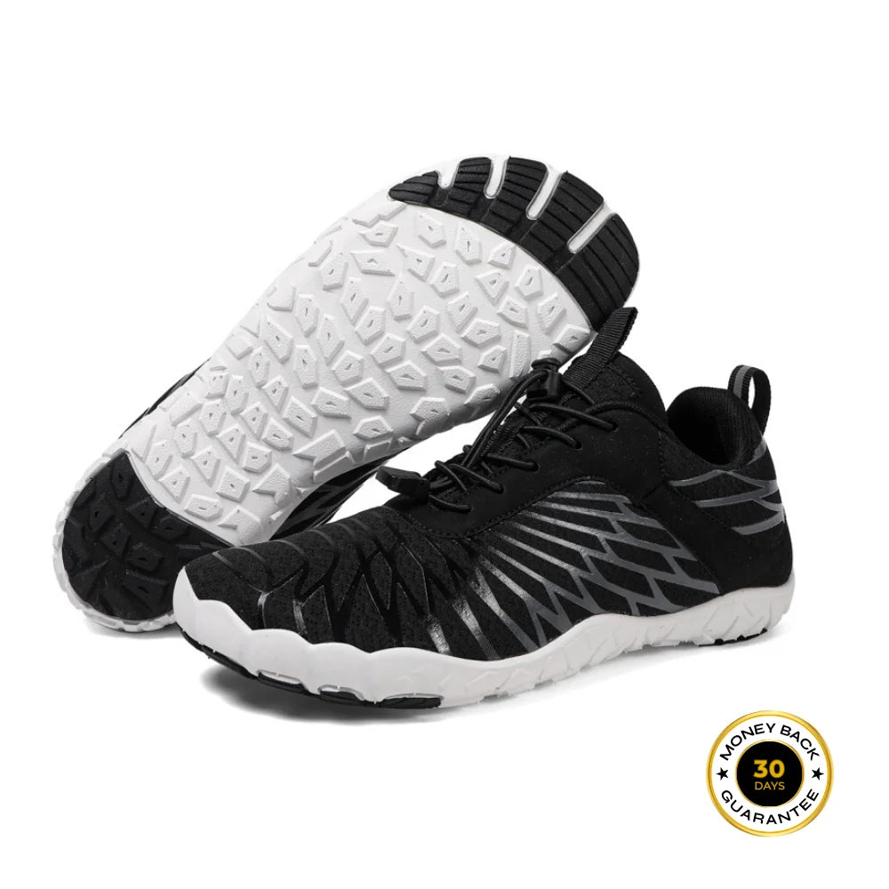 Nordic Shield – buty Barefoot zapewniające codzienną ochronę i naturalny komfort (unisex)