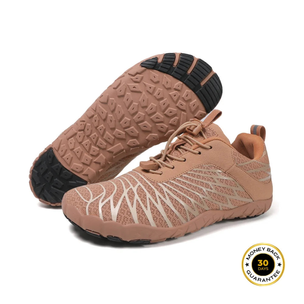 Nordic Shield – buty Barefoot zapewniające codzienną ochronę i naturalny komfort (unisex)